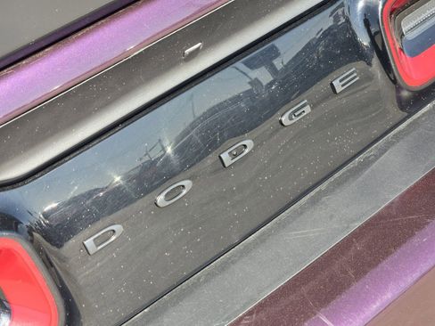 Used 2022 Dodge Challenger SXT w/ Blacktop Package image 33