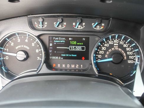 Used 2014 Ford F150 XLT w/ Equipment Group 302A Luxury image 28