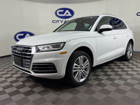 Used 2019 Audi Q5 Premium Plus image 30