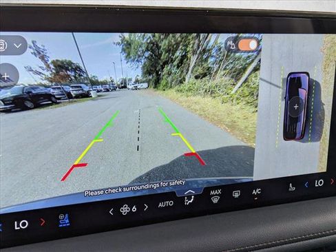 New 2025 Lincoln Aviator 2WD w/ Equipment Group 101A image 13