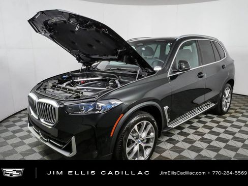 Used 2026 BMW X5 sDrive40i RWD image 34