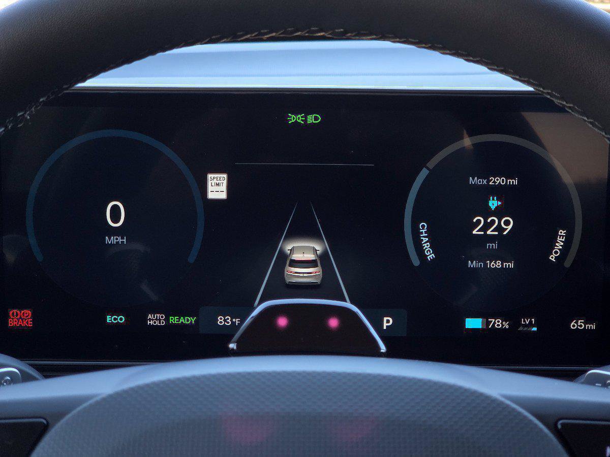 New 2027 Hyundai Ioniq 5 SEL AWD/4WD image 60