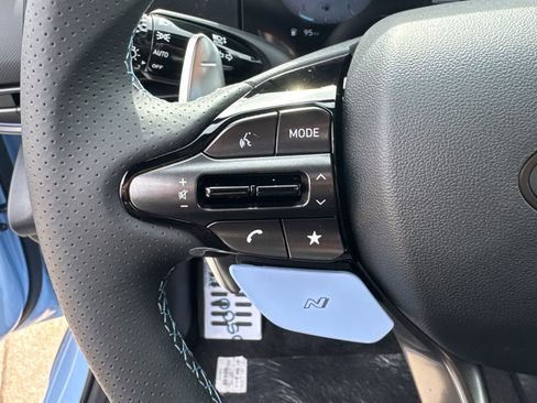 New 2026 Hyundai Elantra N Base image 25