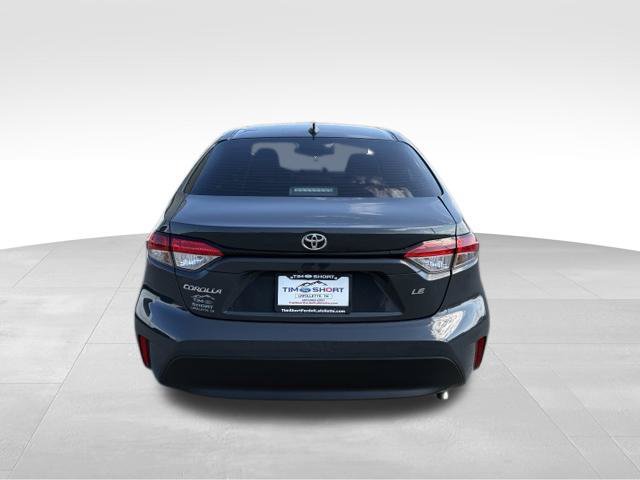 Used 2025 Toyota Corolla LE FWD image 10