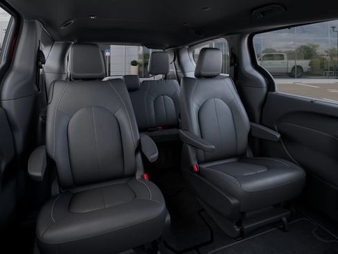New 2026 Chrysler Voyager LX FWD image 16