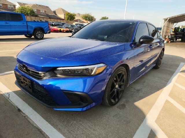 Used 2024 Honda Civic Sport image 3