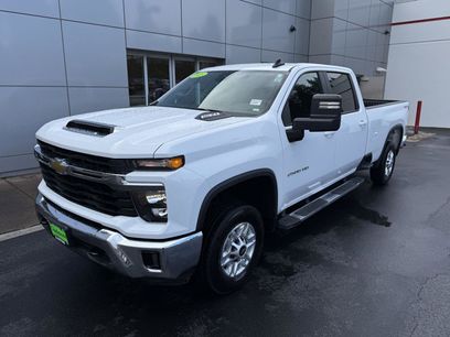 Used 2025 Chevrolet Silverado 2500 LT w/ Convenience Package