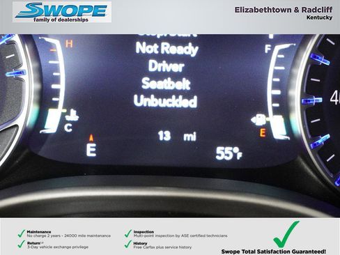 New 2026 Chrysler Voyager LX image 19