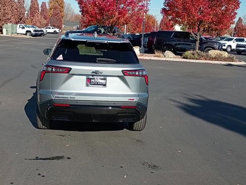 New 2026 Chevrolet Equinox RS w/ Convenience Package III image 8