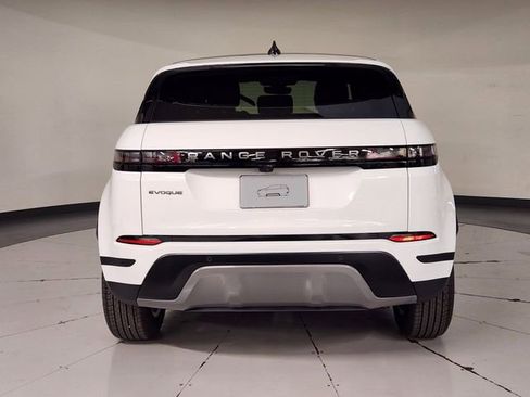 New 2026 Land Rover Range Rover Evoque S AWD/4WD image 10