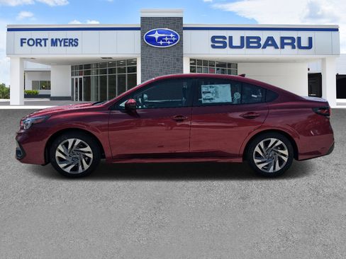 New 2025 Subaru Legacy Limited image 8