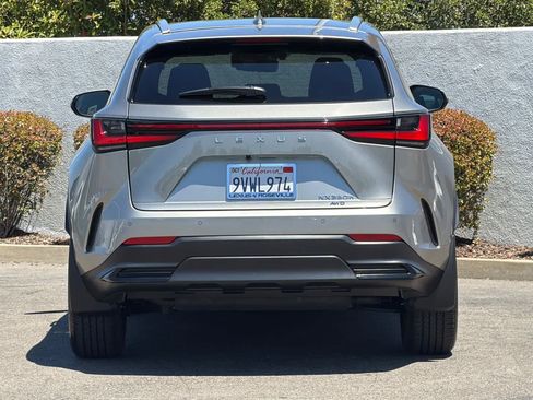 Used 2026 Lexus NX 350h AWD w/ Accessory Package (2T) image 8
