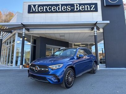 New 2026 Mercedes-Benz GLC 300 4MATIC