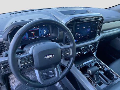 Used 2024 Ford F150 Lariat w/ FX4 Off-Road Package AWD/4WD image 9