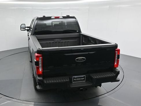 New 2025 Ford F250 Lariat w/ Lariat Ultimate Package image 41