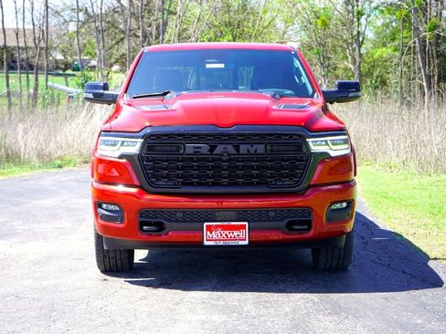 New 2026 RAM 1500 Limited AWD/4WD image 4
