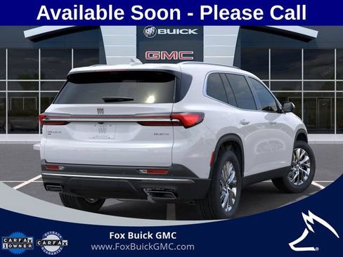 Used 2026 Buick Enclave Preferred w/ Power Package AWD/4WD image 4