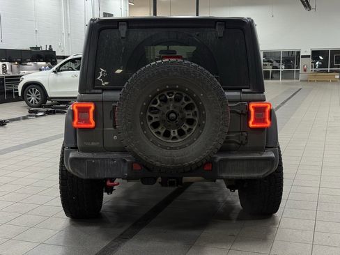 Used 2018 Jeep Wrangler Unlimited Rubicon image 6