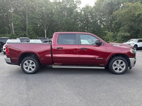 Used 2025 RAM 1500 Big Horn AWD/4WD image 6