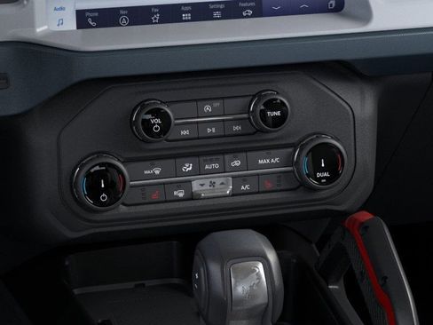 New 2026 Ford Bronco Heritage Edition AWD/4WD image 16