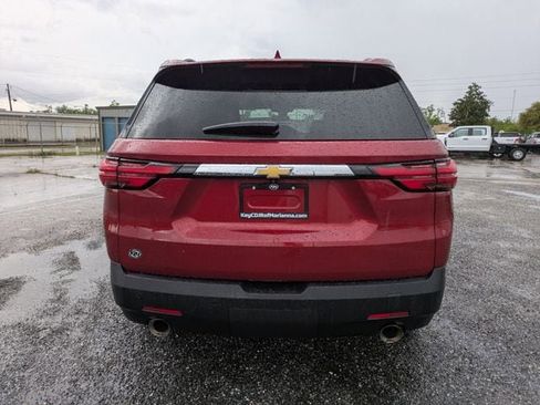 Used 2022 Chevrolet Traverse LT AWD/4WD image 5