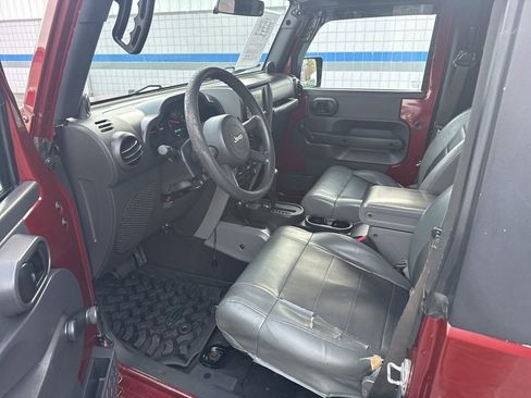 Used 2008 Jeep Wrangler X image 11