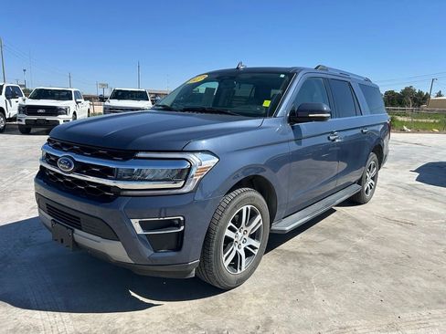 Used 2022 Ford Expedition Max Limited RWD image 1