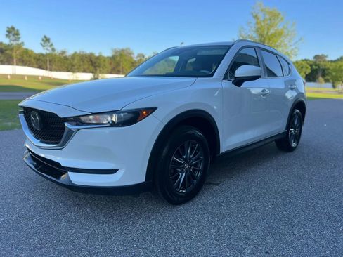 Used 2019 MAZDA CX-5 Touring FWD image 3