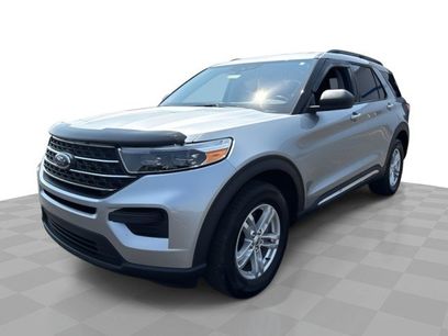 Used 2022 Ford Explorer XLT