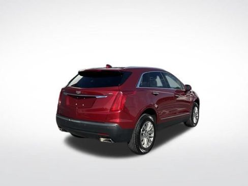 Used 2019 Cadillac XT5 Luxury FWD image 16