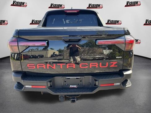 Certified 2022 Hyundai Santa Cruz SEL w/ Activity Package AWD/4WD image 6
