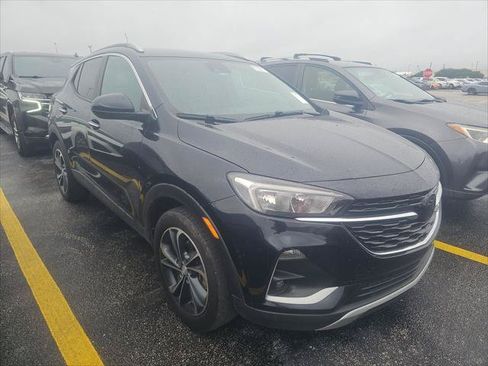 Used 2020 Buick Encore GX Select FWD image 4