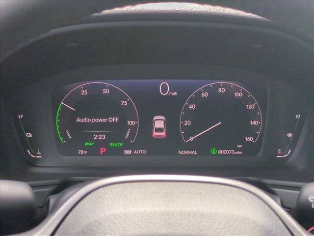 New 2026 Honda Accord Sport image 11