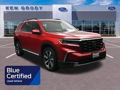 Used 2023 Honda Pilot Elite