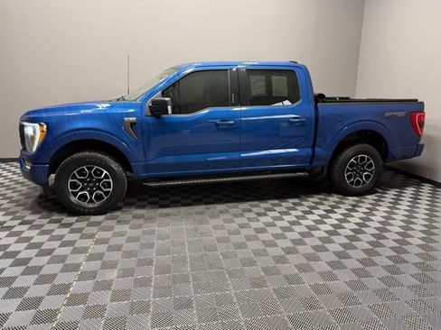 Used 2023 Ford F150 XLT w/ Equipment Group 302A High image 5