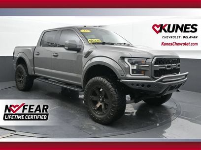 Used 2018 Ford F150 Raptor w/ Equipment Group 802A Luxury