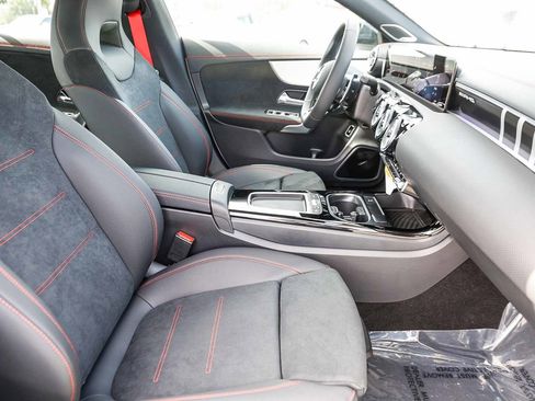 New 2026 Mercedes-Benz CLA 35 AMG 4MATIC image 17