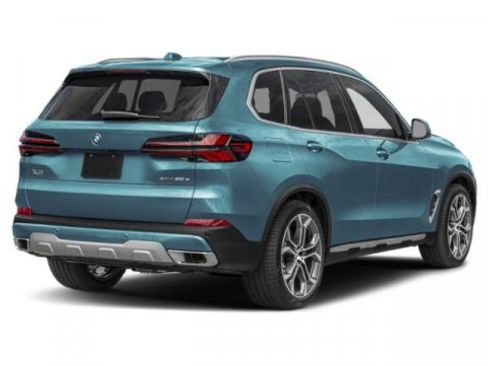 New 2026 BMW X5 xDrive50e w/ Climate Comfort Package image 2