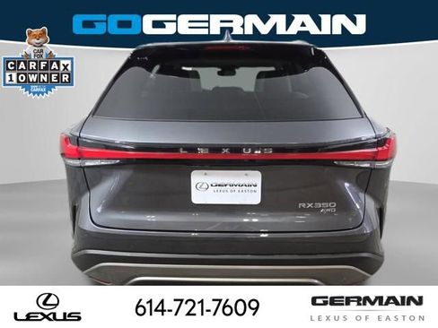 Certified 2024 Lexus RX 350 Premium w/ Convenience Package image 10