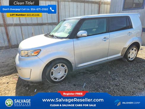 Used 2010 Scion xB FWD image 1