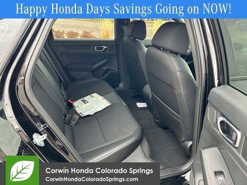 New 2026 Honda Civic Sport image 28