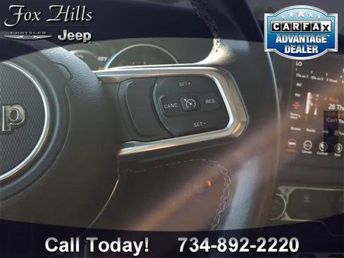 Certified 2021 Jeep Gladiator Overland w/ Popular Equipment Package image 18