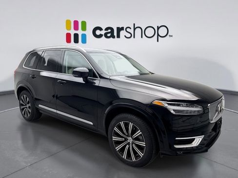 Used 2023 Volvo XC90 B6 Plus w/ Protection Package Premier image 7