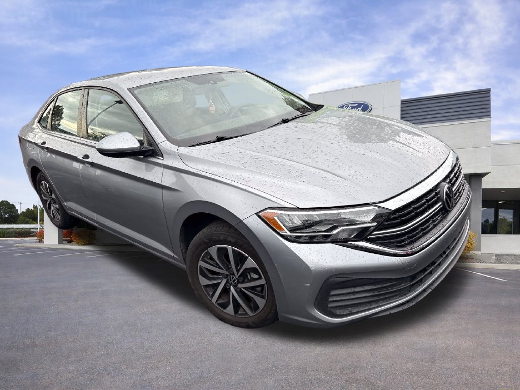 Used 2023 Volkswagen Jetta S FWD image 5