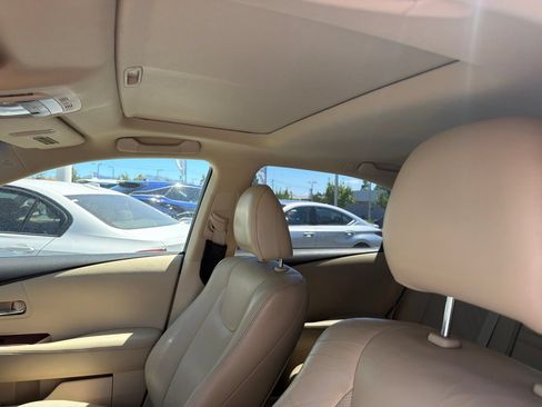 Used 2013 Lexus RX 450h AWD w/ Navigation Pkg image 8