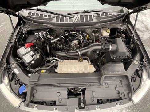 Used 2021 Ford F150 Lariat w/ Equipment Group 502A High image 26