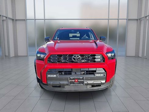 New 2026 Toyota 4Runner TRD Off-Road Premium image 8
