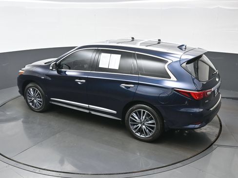Used 2019 INFINITI QX60 Luxe w/ Sensory Package AWD/4WD image 39