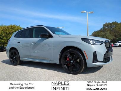Used 2025 BMW X3 M50