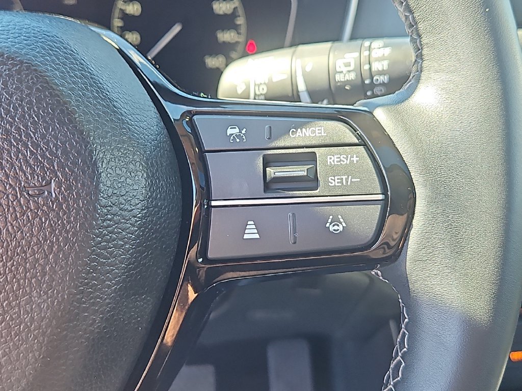 Certified 2024 Honda Civic EX-L image 22